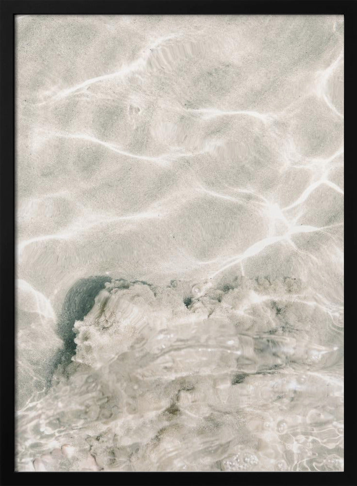 Das Ostuni-Wasser | Italien Reisefotografie | Poster