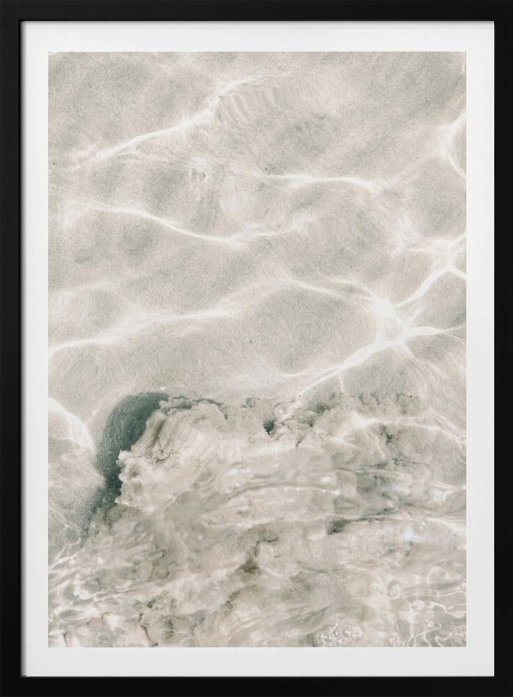 Das Ostuni-Wasser | Italien Reisefotografie | Poster