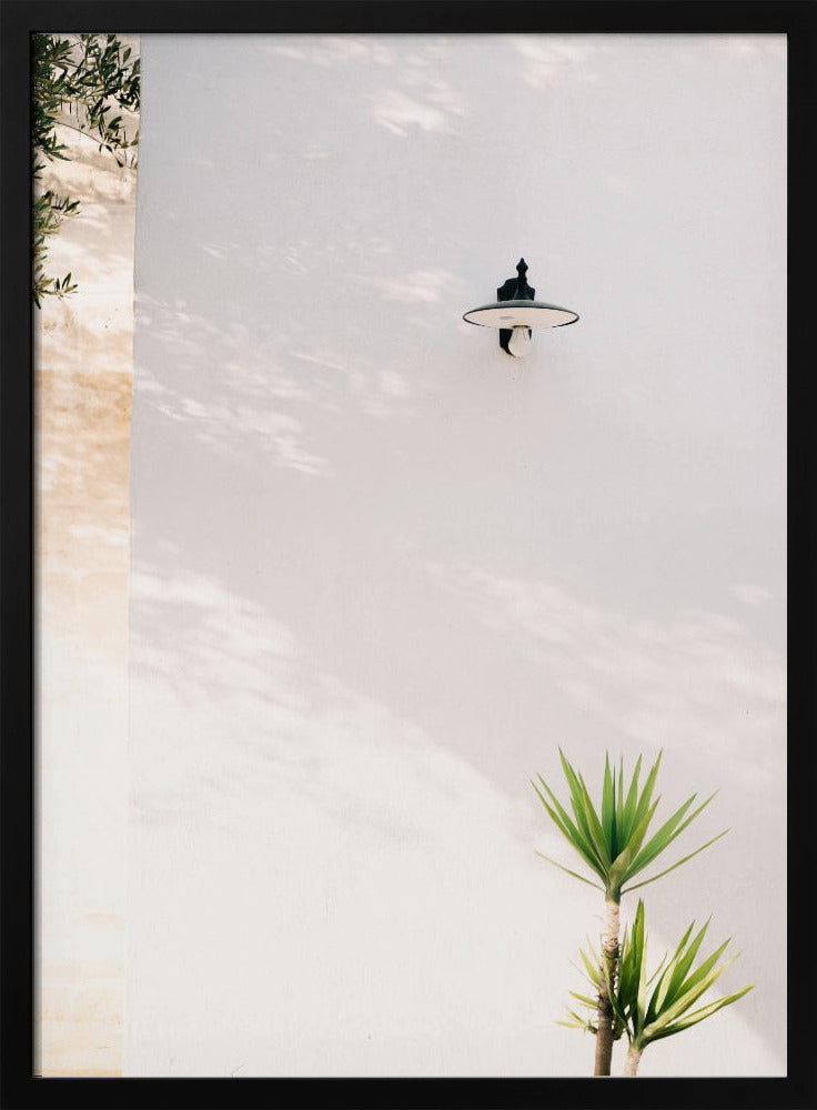 Ostuni Whites | Italien Reisefotografie | Poster