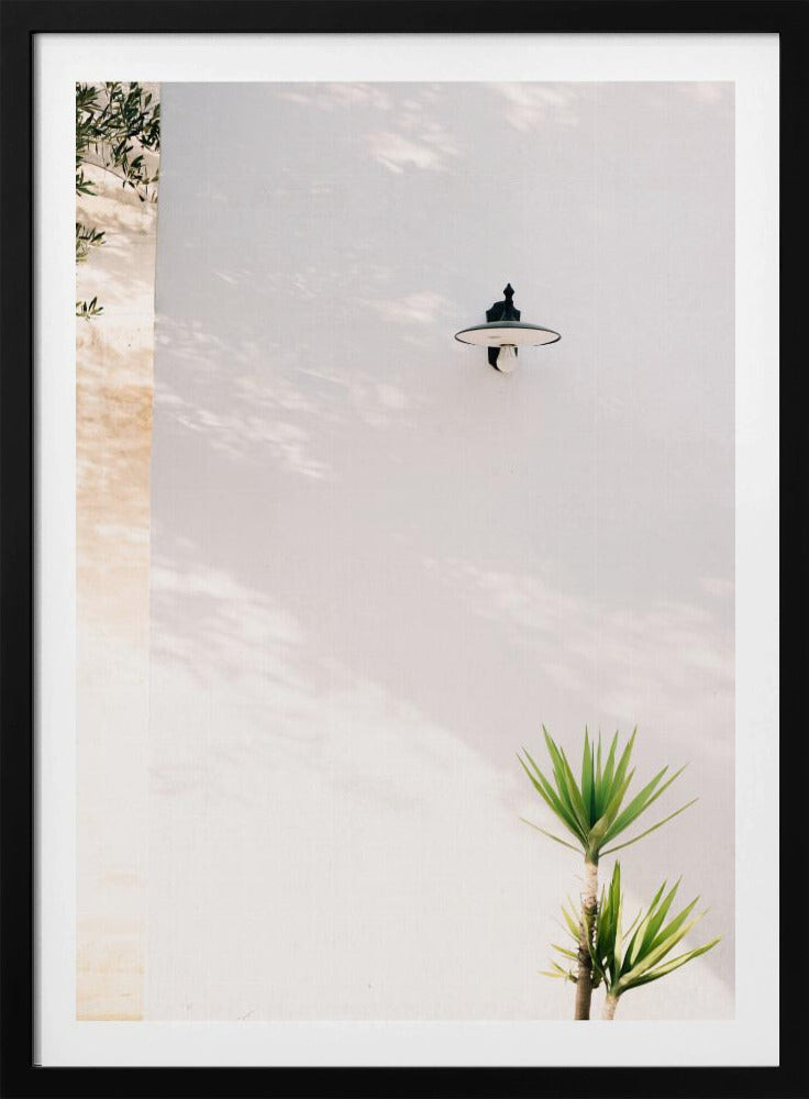 Ostuni Whites | Italien Reisefotografie | Poster
