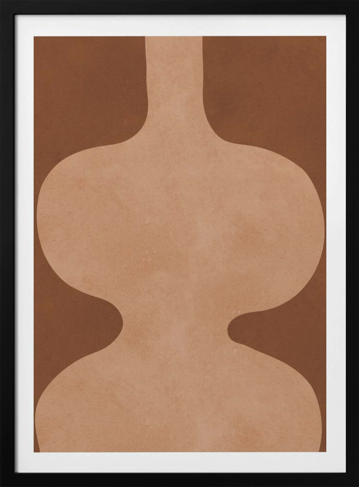 Stammes- und Abstraktion 6 | Poster