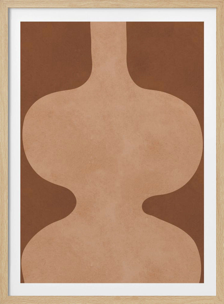 Stammes- und Abstraktion 6 | Poster