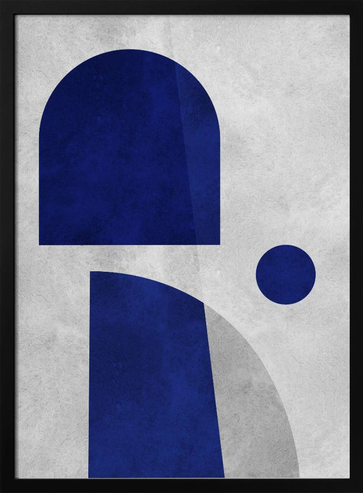 Abstrakt und zeitgenössisch 11 | Poster