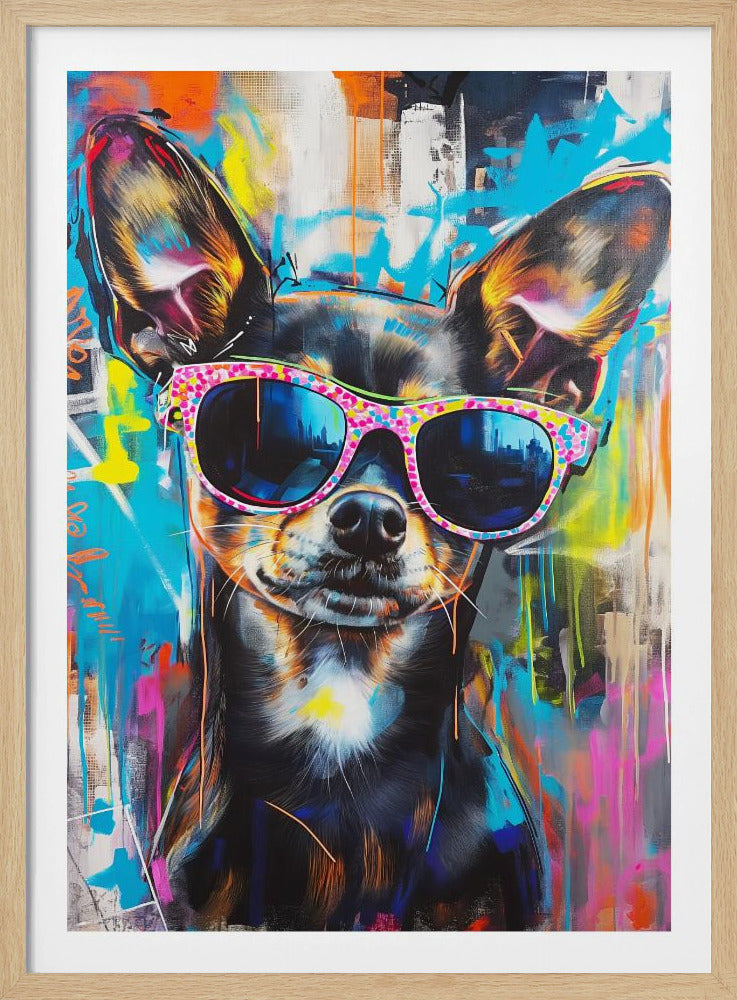 Böses Mädchen | Poster