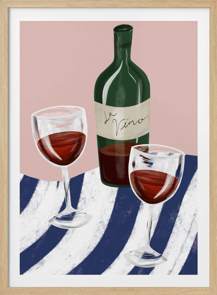 Weinzeit | Poster