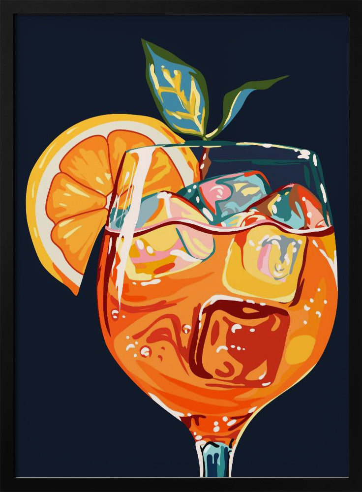 Hawaii-Cocktail | Poster