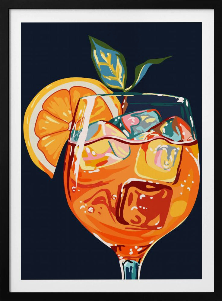 Hawaii-Cocktail | Poster