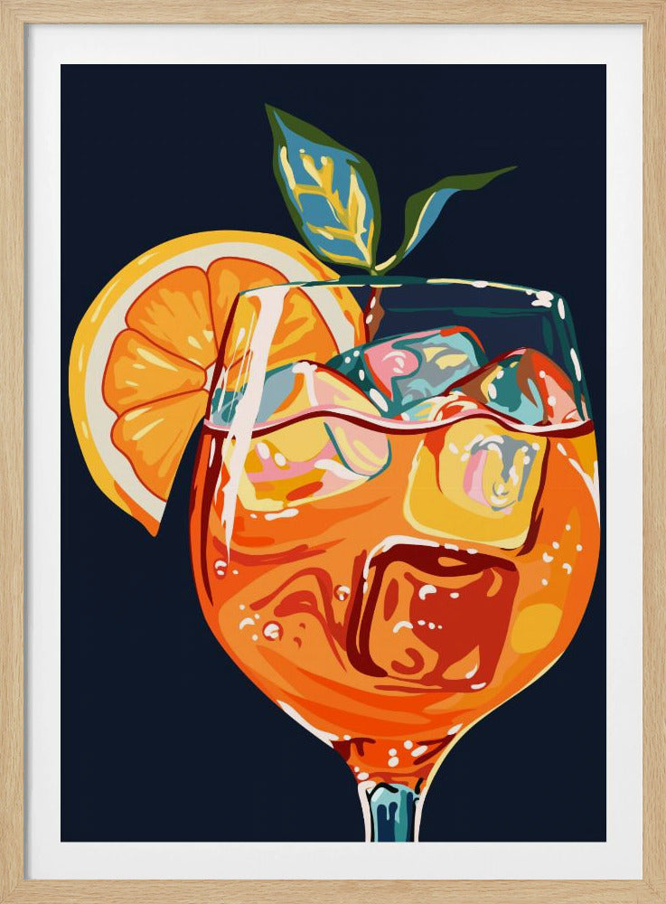 Hawaii-Cocktail | Poster