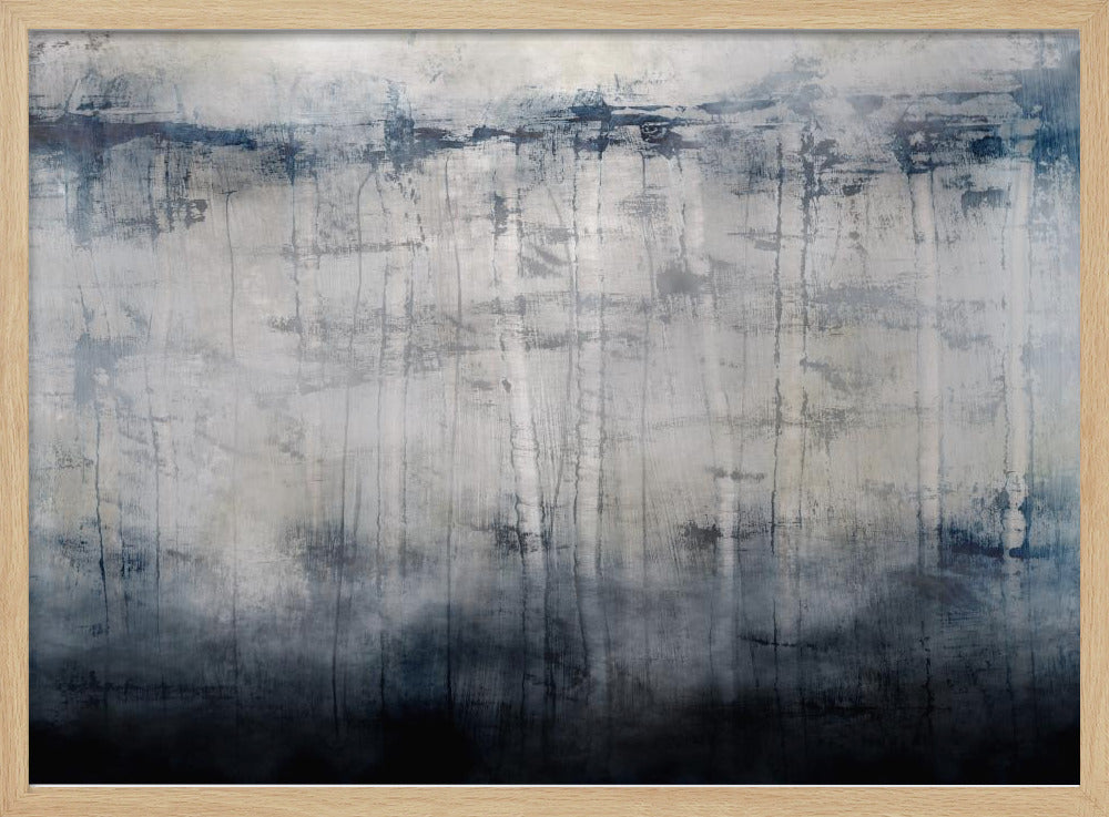 Birch Mist | Poster