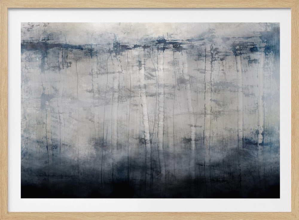 Birch Mist | Poster