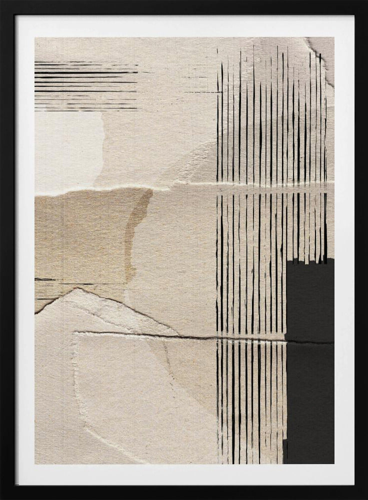 Papier Abstrakt | Poster