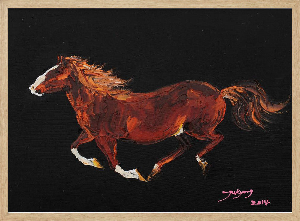 Pferd | Poster