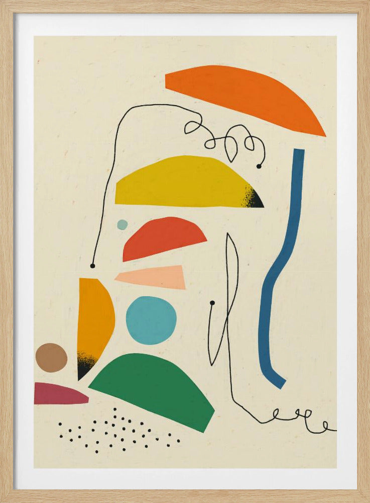 Ausdruck 2 | Poster