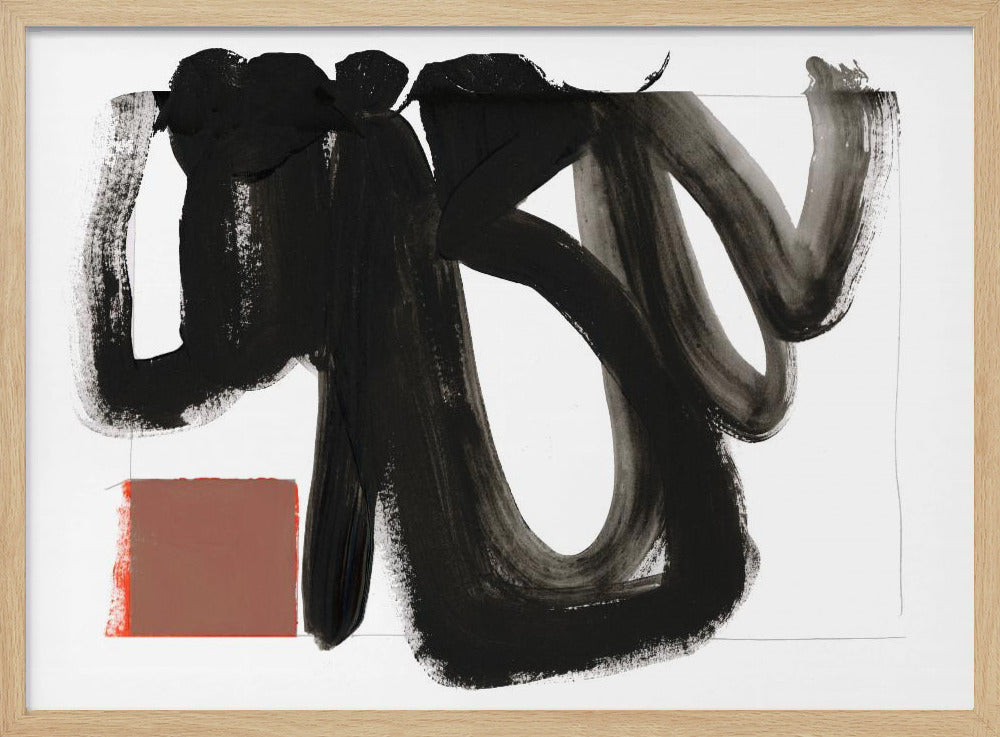 Black Zen 1 | Poster