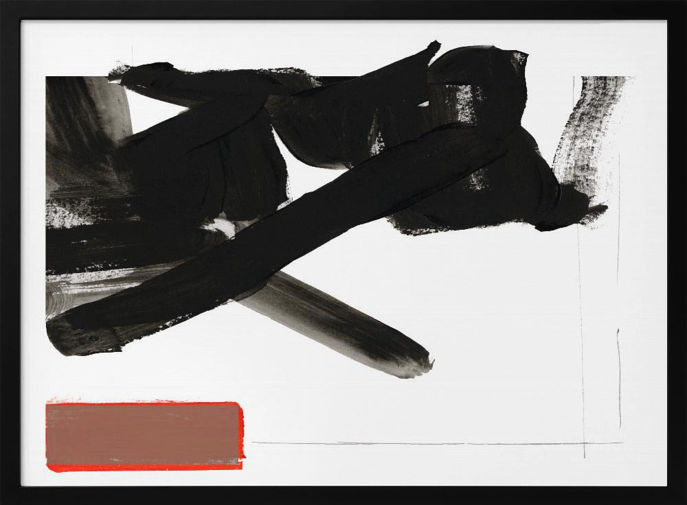 Black Zen 3 | Poster