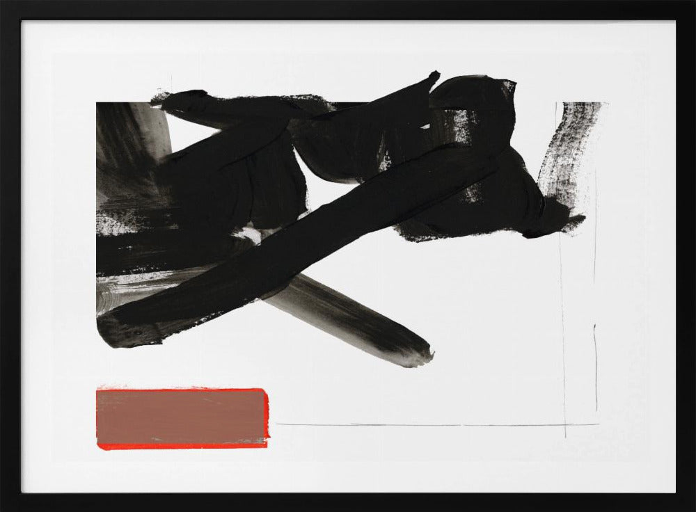 Black Zen 3 | Poster