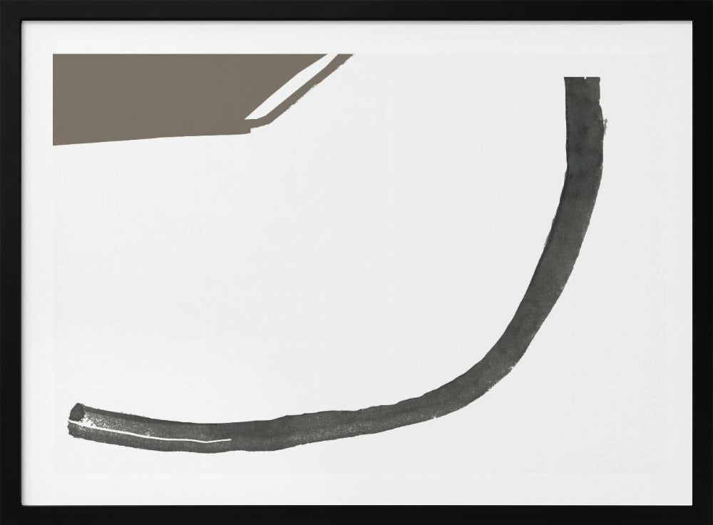 Gedämpfter Tango 1 | Poster