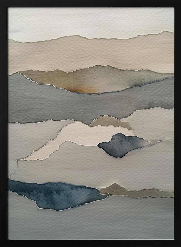 Landschaft 002 | Poster