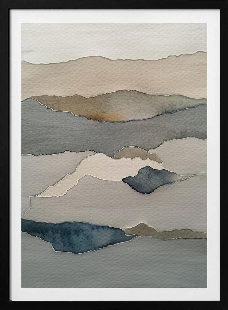 Landschaft 002 | Poster