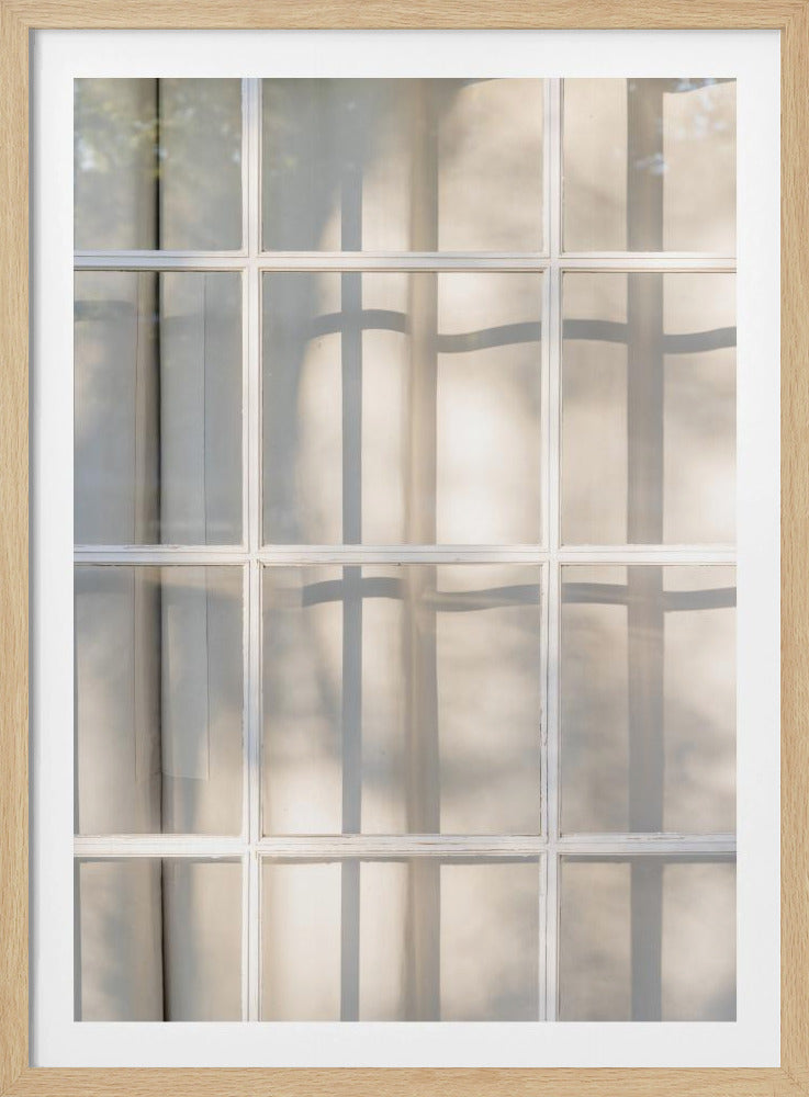 Licht und Schatten 4 | Poster