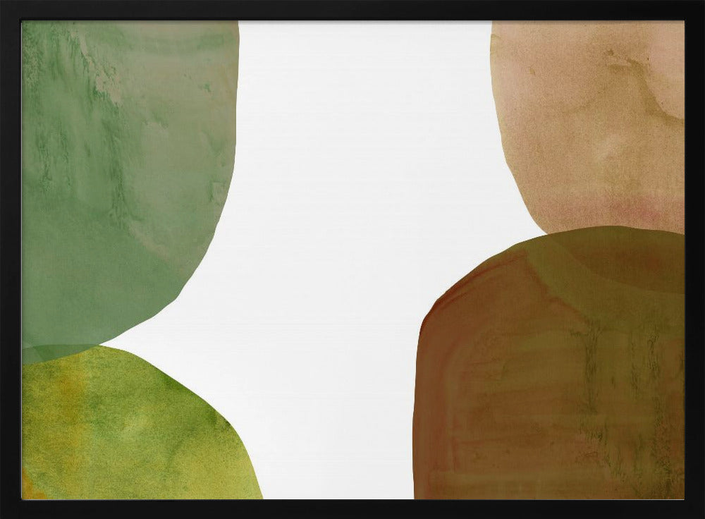 Earthenware Surfaces 4 | Poster