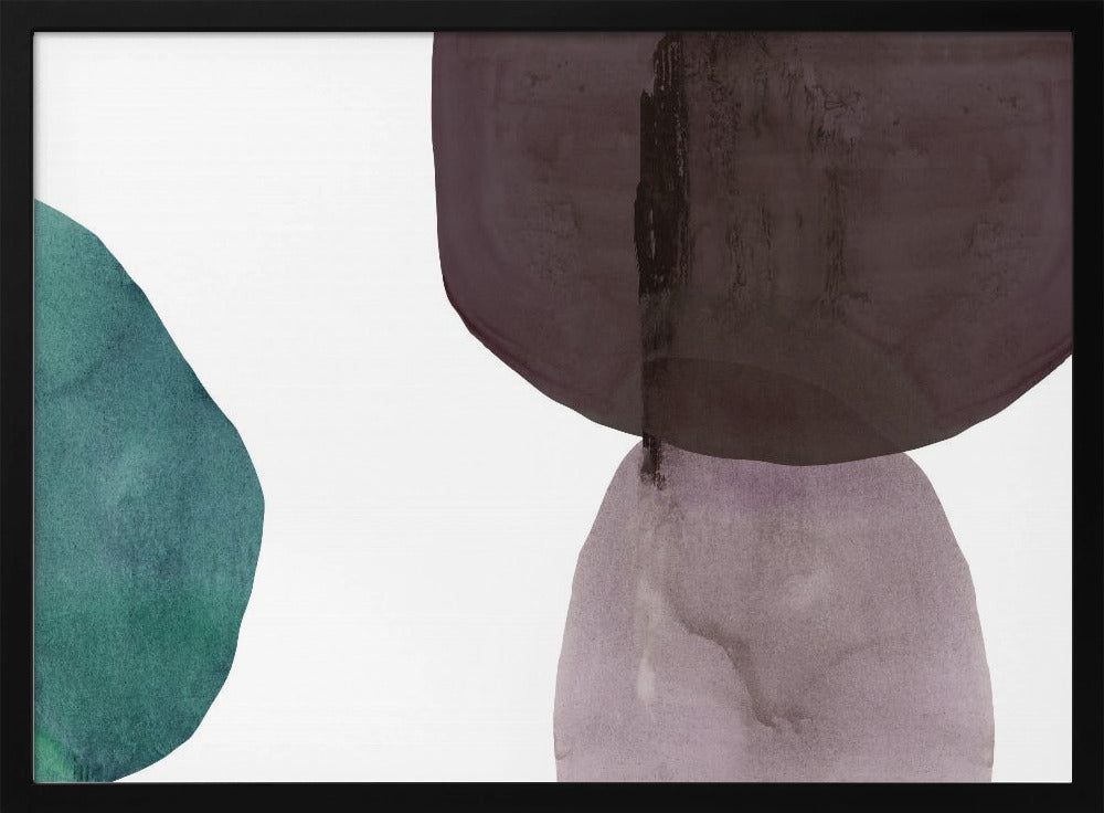 Earthenware Surfaces 5 | Poster