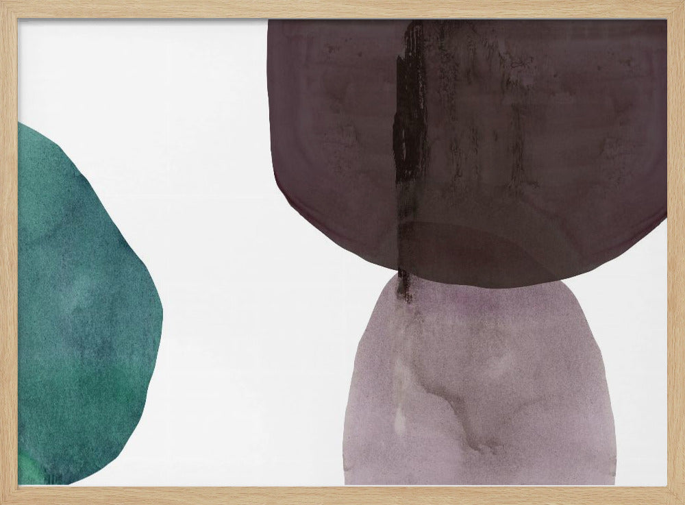 Earthenware Surfaces 5 | Poster