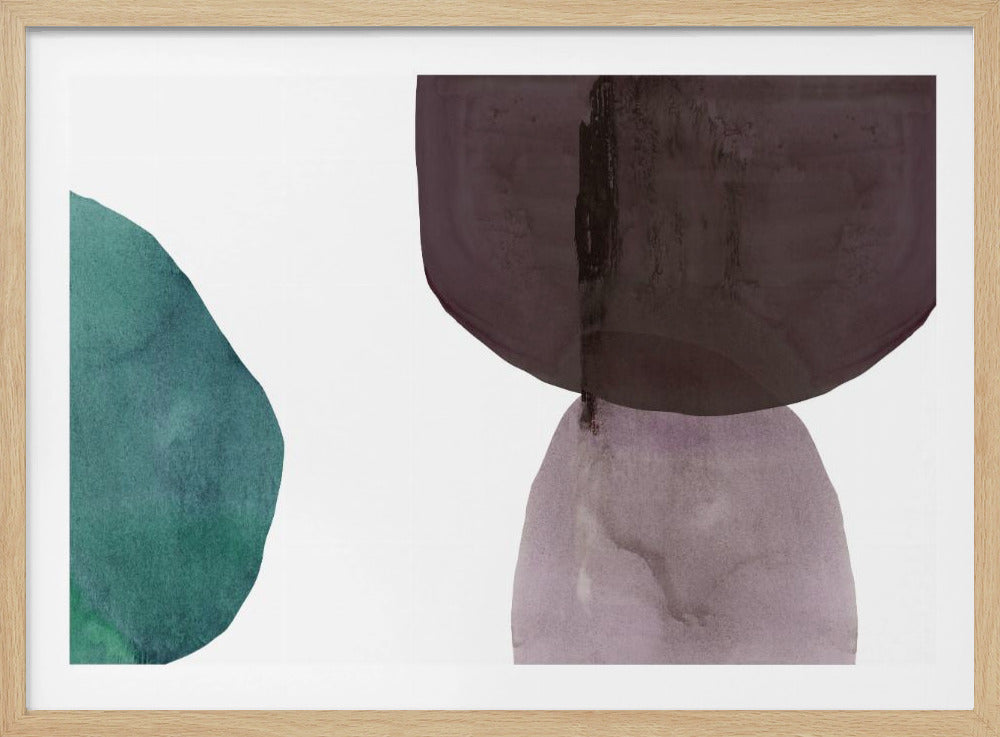 Earthenware Surfaces 5 | Poster