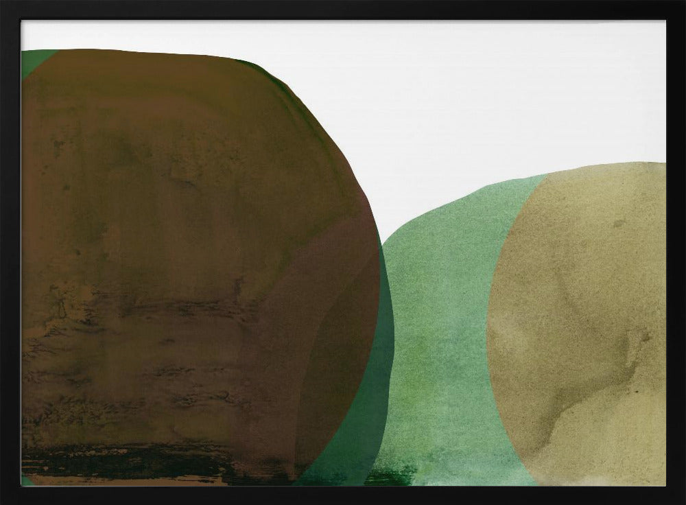 Earthenware Surfaces 9 | Poster