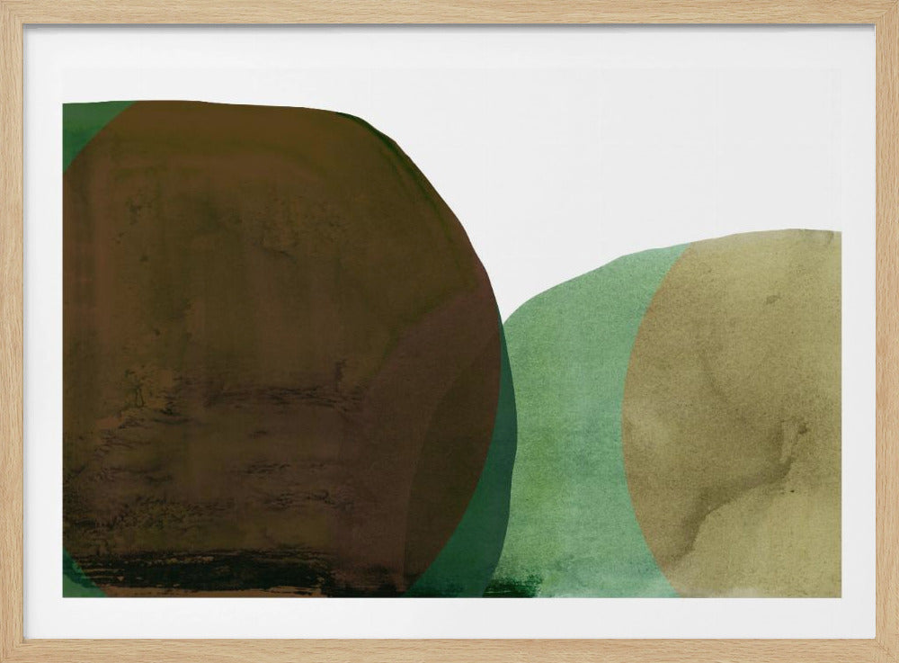 Earthenware Surfaces 9 | Poster