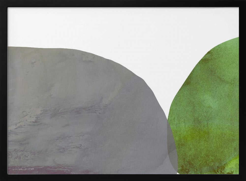 Steingutoberflächen 10 | Poster