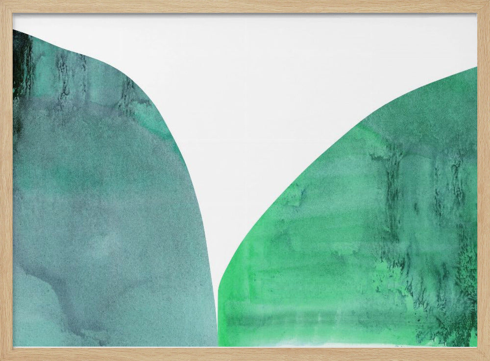 Earthenware Surfaces 11 | Poster