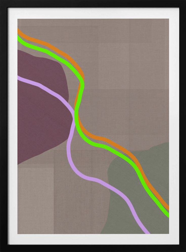 Bemerkenswerte Schicht 1 | Poster