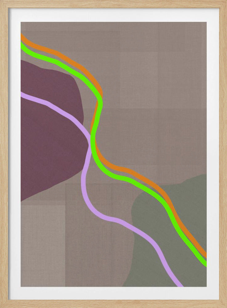 Bemerkenswerte Schicht 1 | Poster