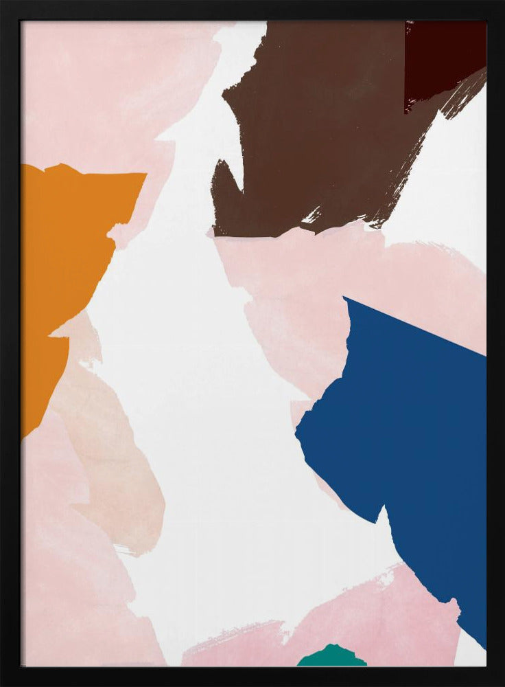 Unterirdische Umgebung 2 | Poster