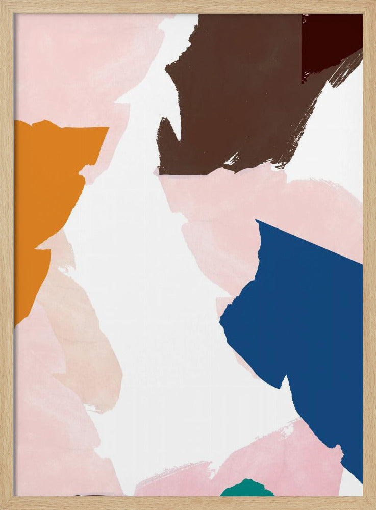 Unterirdische Umgebung 2 | Poster