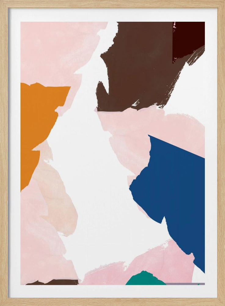 Unterirdische Umgebung 2 | Poster