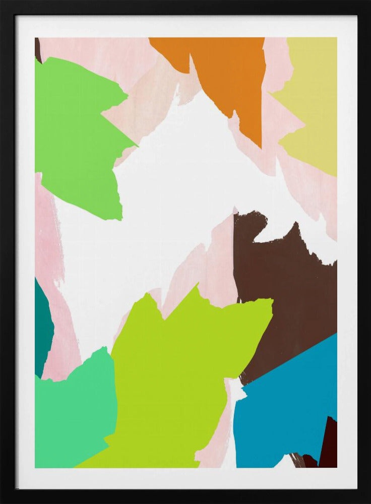 Subterranean Surroundings 3 | Poster