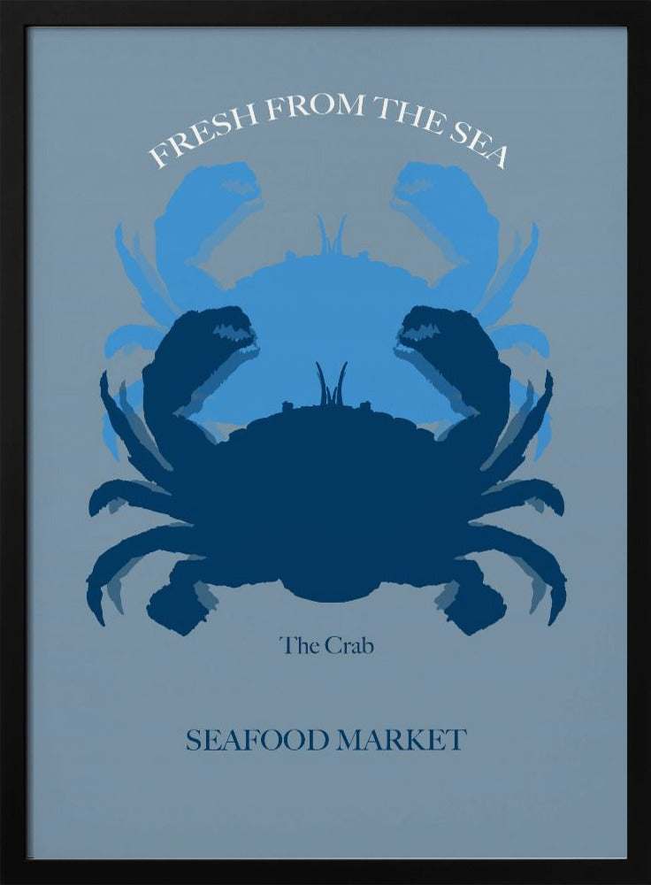 Crab Poster 3 | Poster
