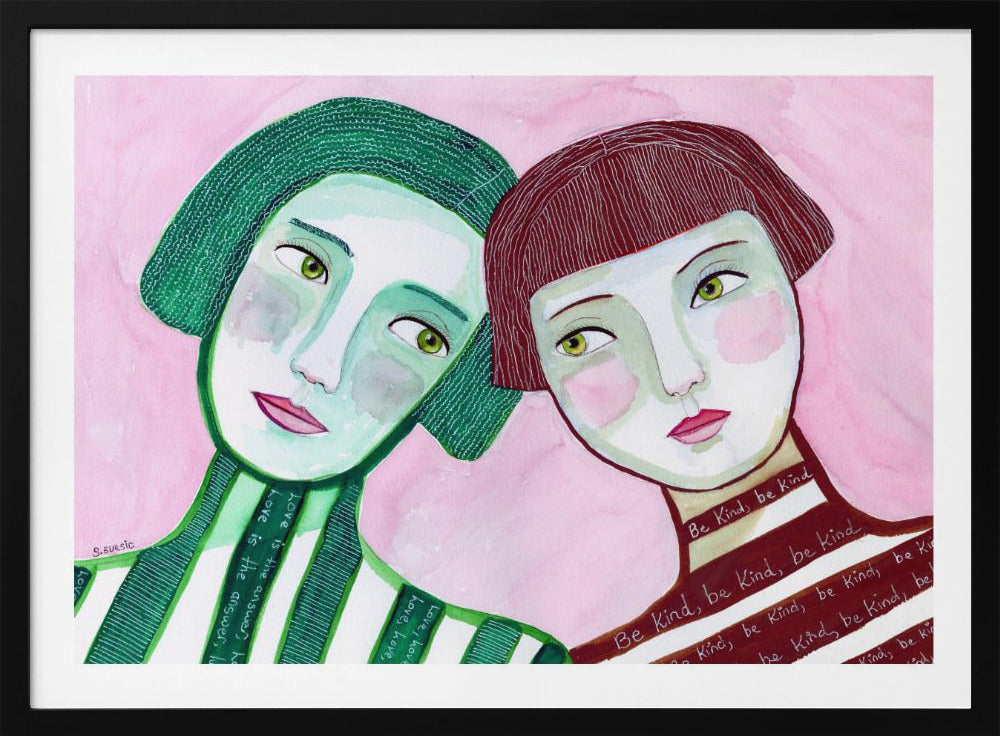 Beste Freunde | Poster