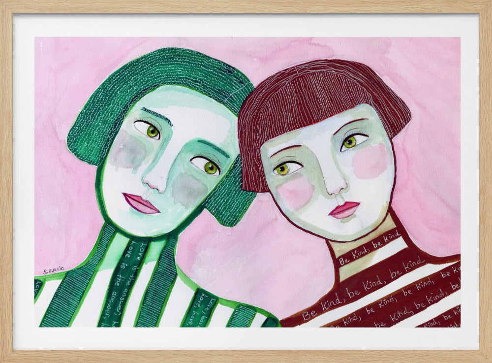 Beste Freunde | Poster