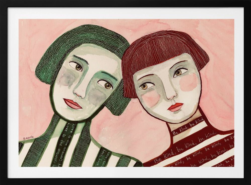 Beste Freunde | Poster
