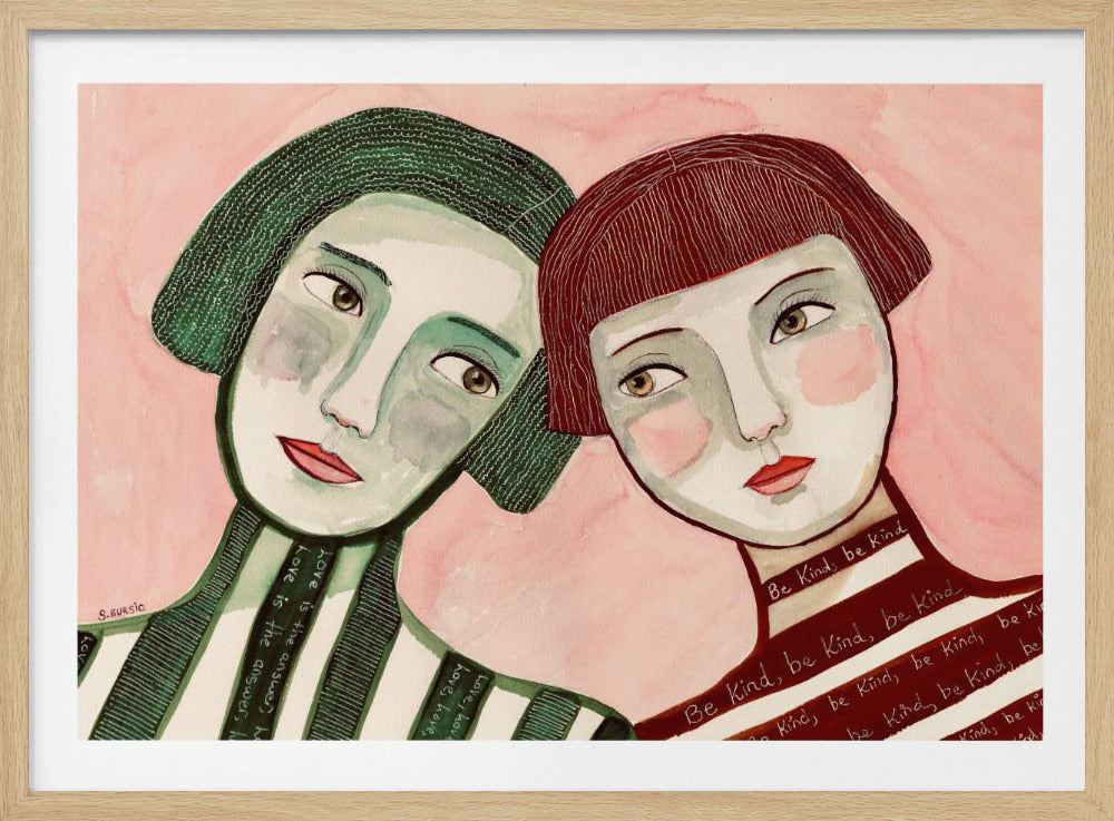 Beste Freunde | Poster