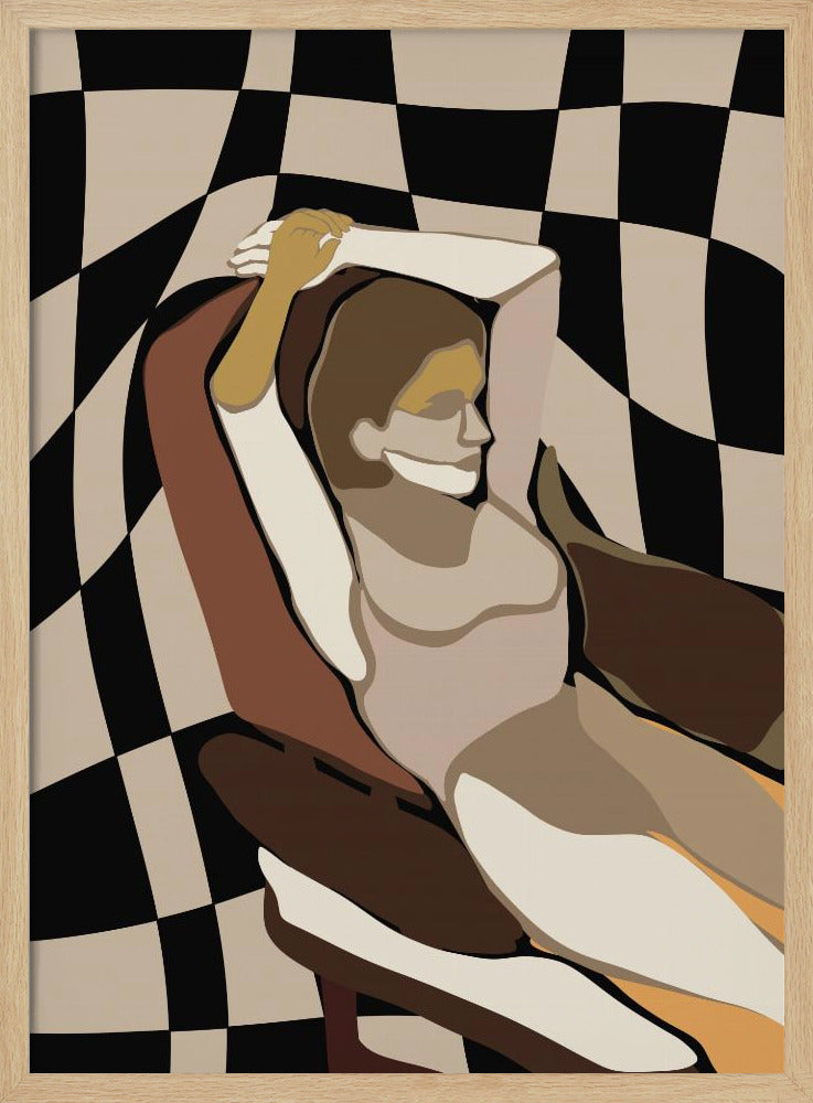 KH Studio – Ein Sitzplatz für einen Passagier – Nicht verliebt | Poster