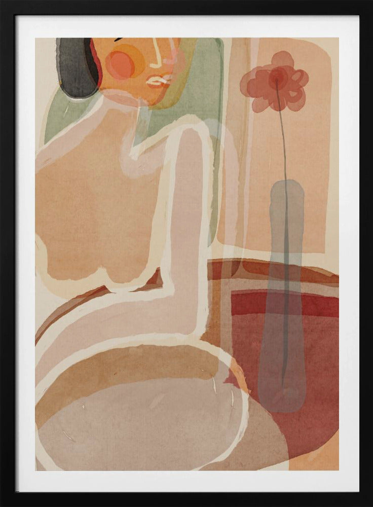 Heitere Reflexion | Poster