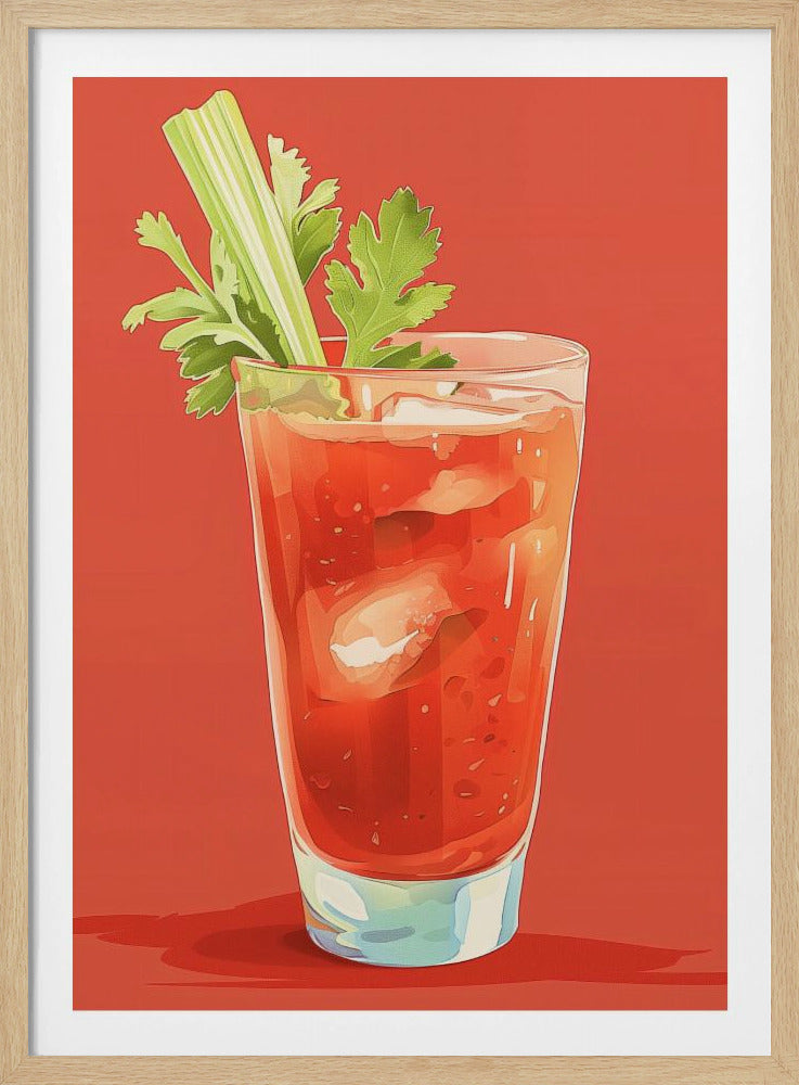 Bloody Mary – Jolly and Dash | Poster