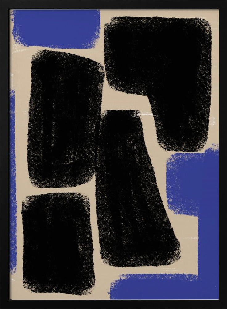 Aquarellobjekte | Poster