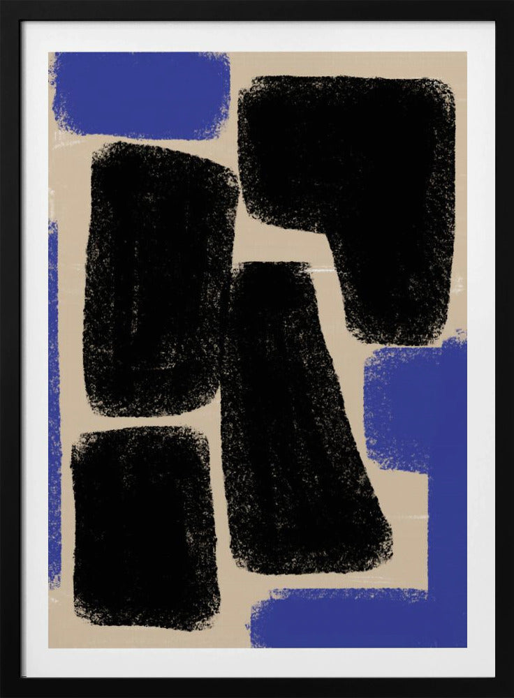 Aquarellobjekte | Poster
