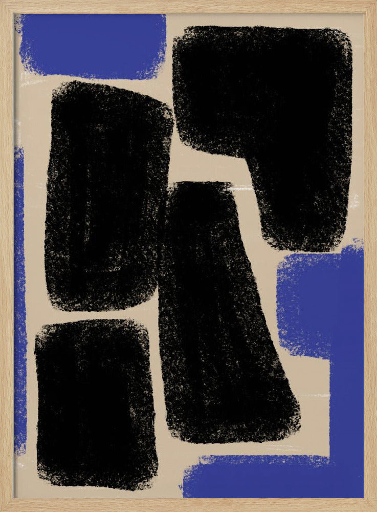 Aquarellobjekte | Poster