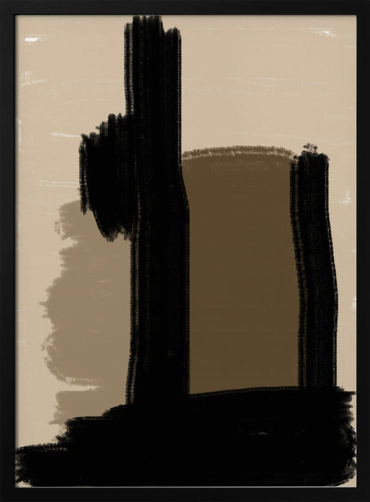 Schatten und Erde | Poster